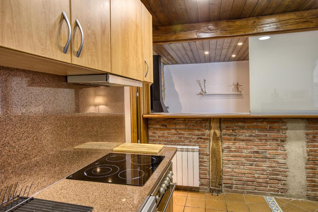 Nastura Casa Rural L'Art Guest House Rupit Bagian luar foto