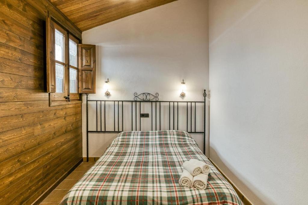 Nastura Casa Rural L'Art Guest House Rupit Bagian luar foto