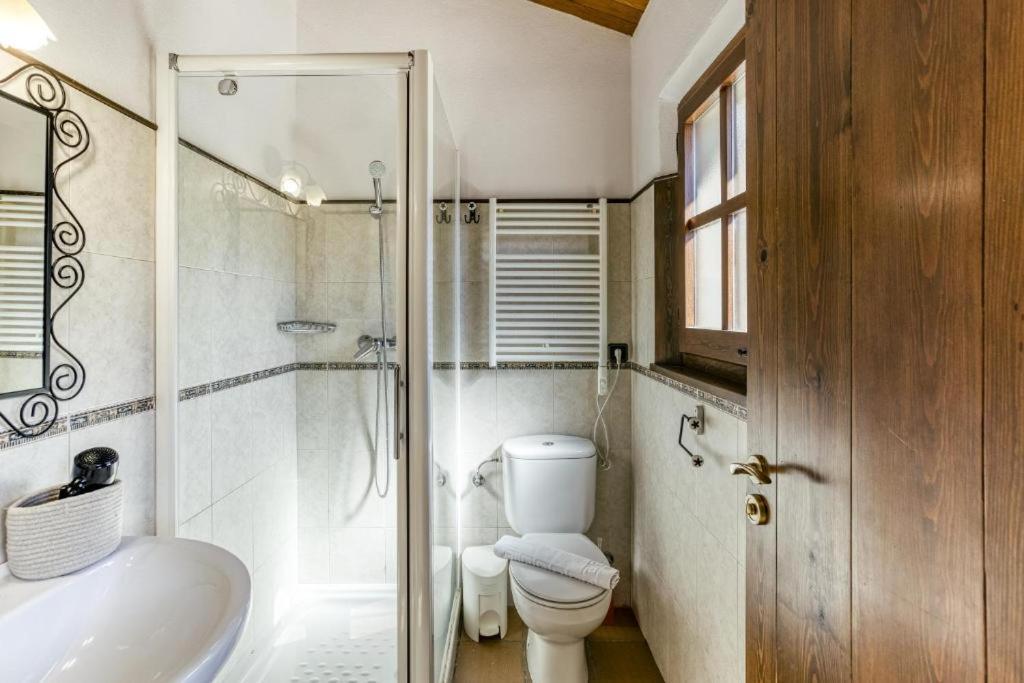 Nastura Casa Rural L'Art Guest House Rupit Bagian luar foto