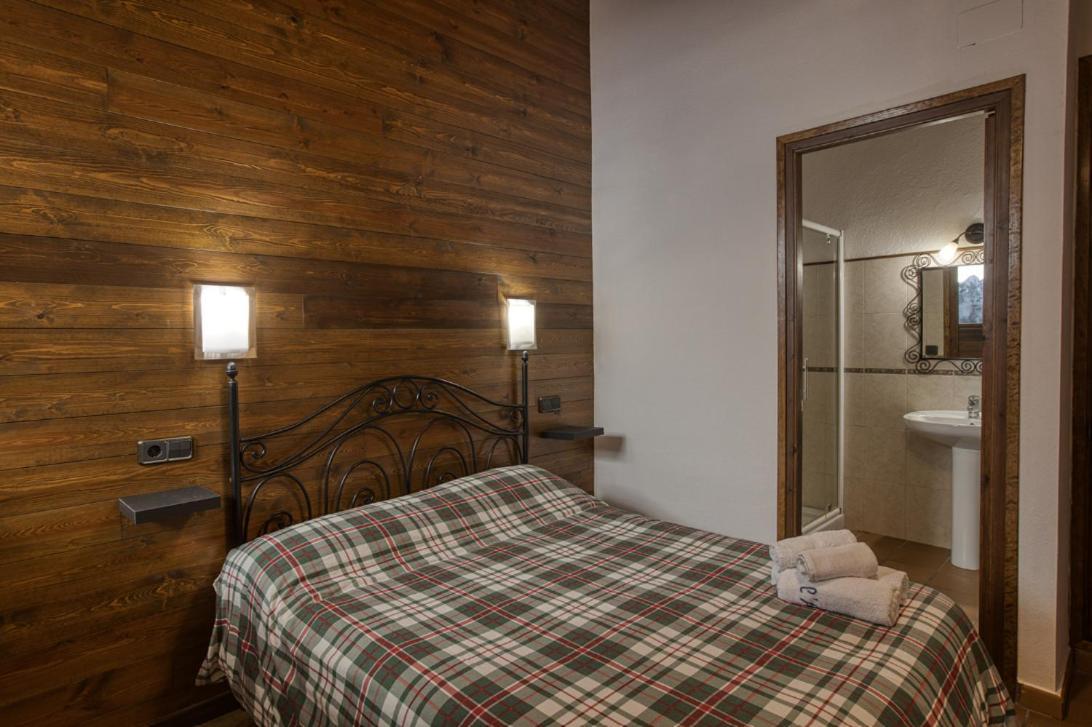 Nastura Casa Rural L'Art Guest House Rupit Bagian luar foto
