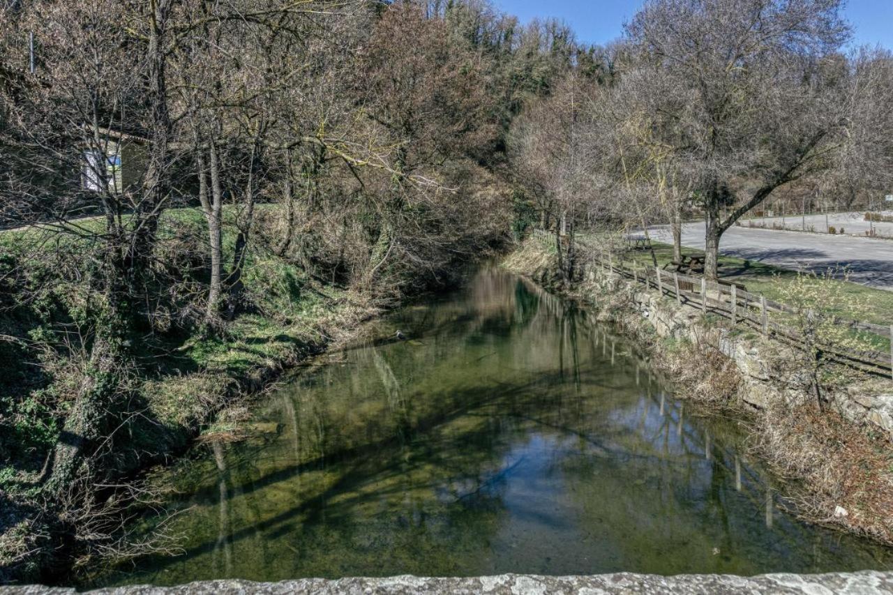Nastura Casa Rural L'Art Guest House Rupit Bagian luar foto